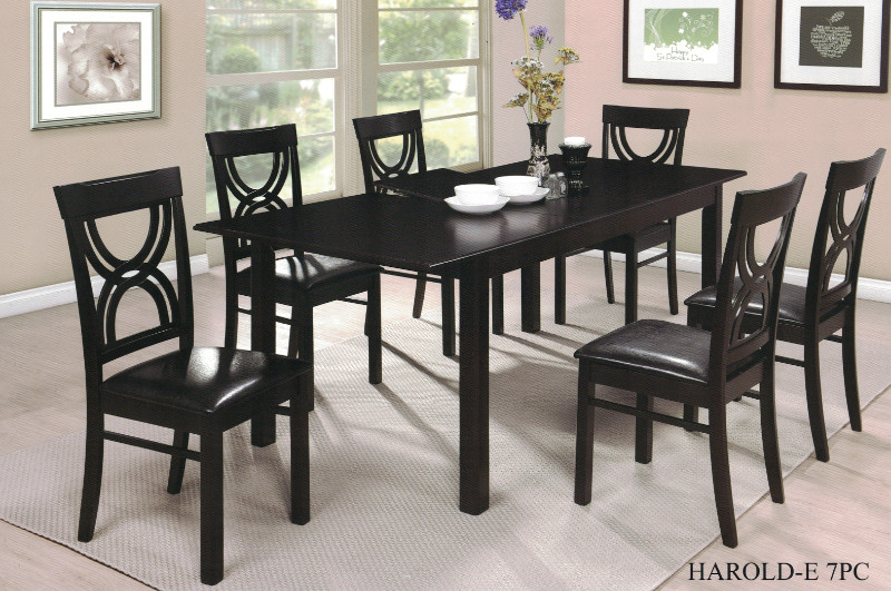 dining room table by harold furniture company inc