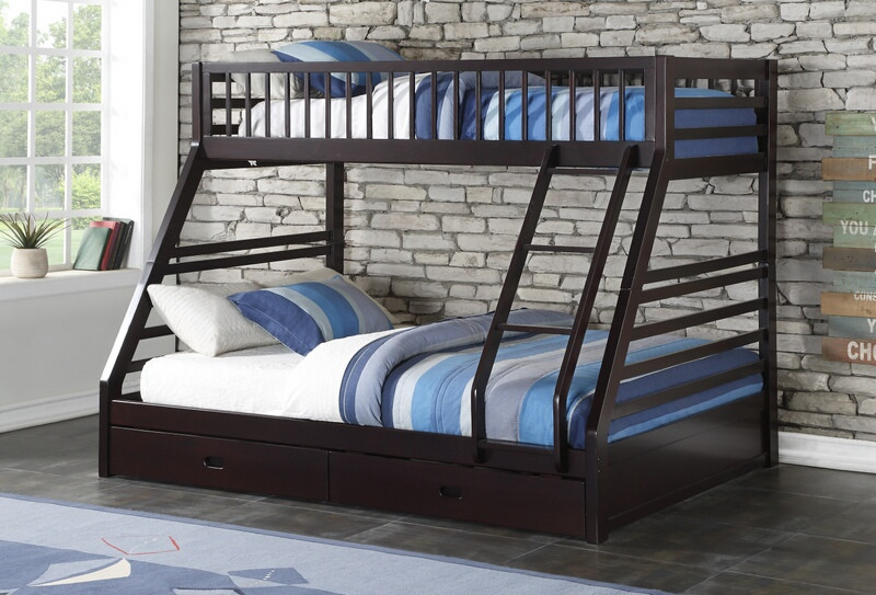 queen mattress on twin xl bunk bed
