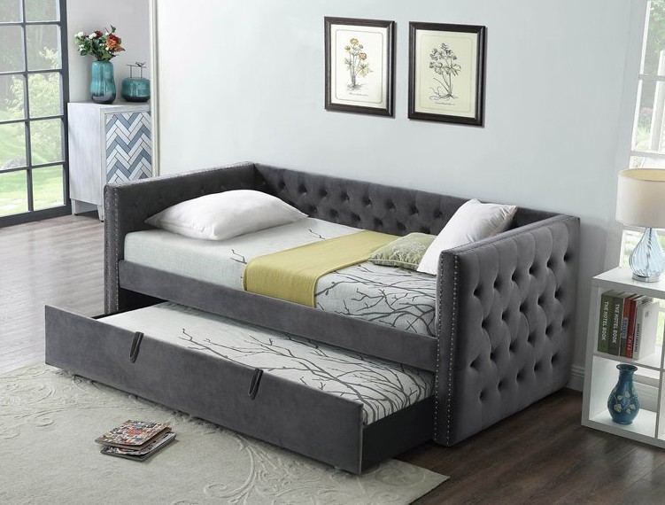need 6 inch mattress for lower trundle part