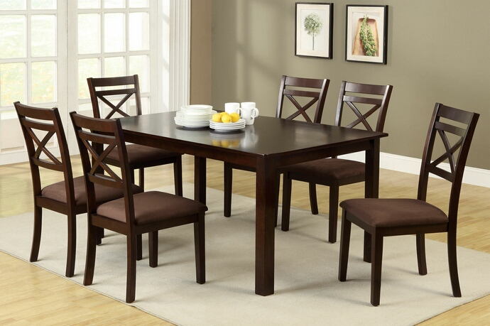 Blog > AMB Furniture And Design > CM3400T-7PK 7 Pc. Weston Contemporary ...