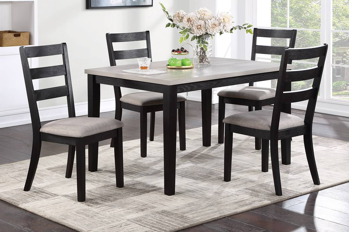poundex dining room chairs