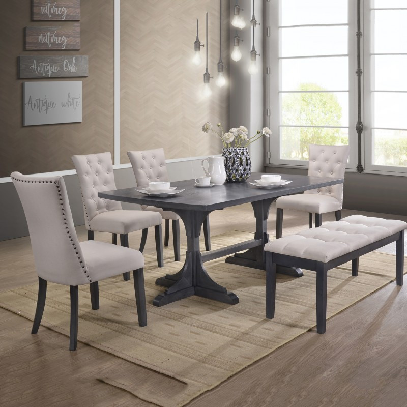 Blog > AMB Furniture and Design > 6 pc Paulina collection…