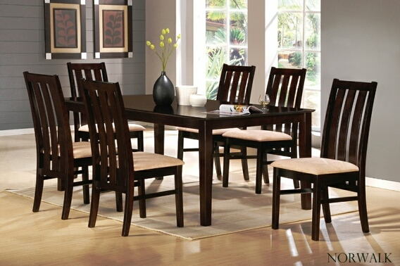 7 pc norwalk collection… | AMB Furniture